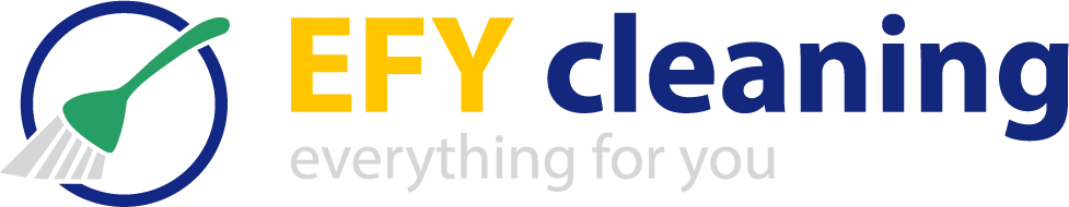 EFY Cleaning logo