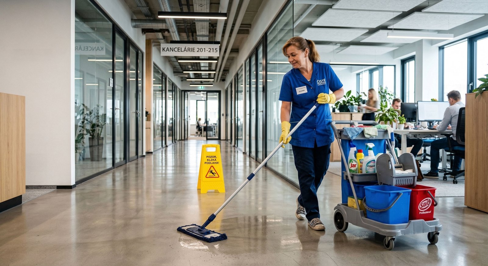 Komerčné priestory